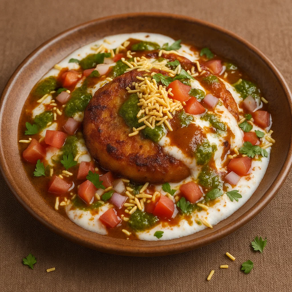 Aloo Tikki